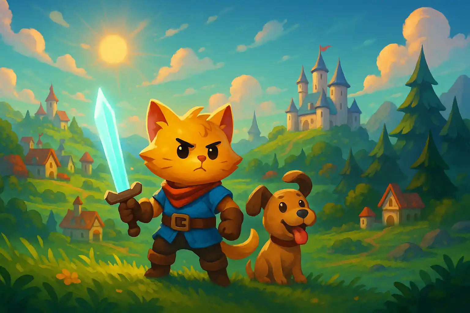 Dieses Action-Adventure bei Steam ist ein kleiner Geheimtipp