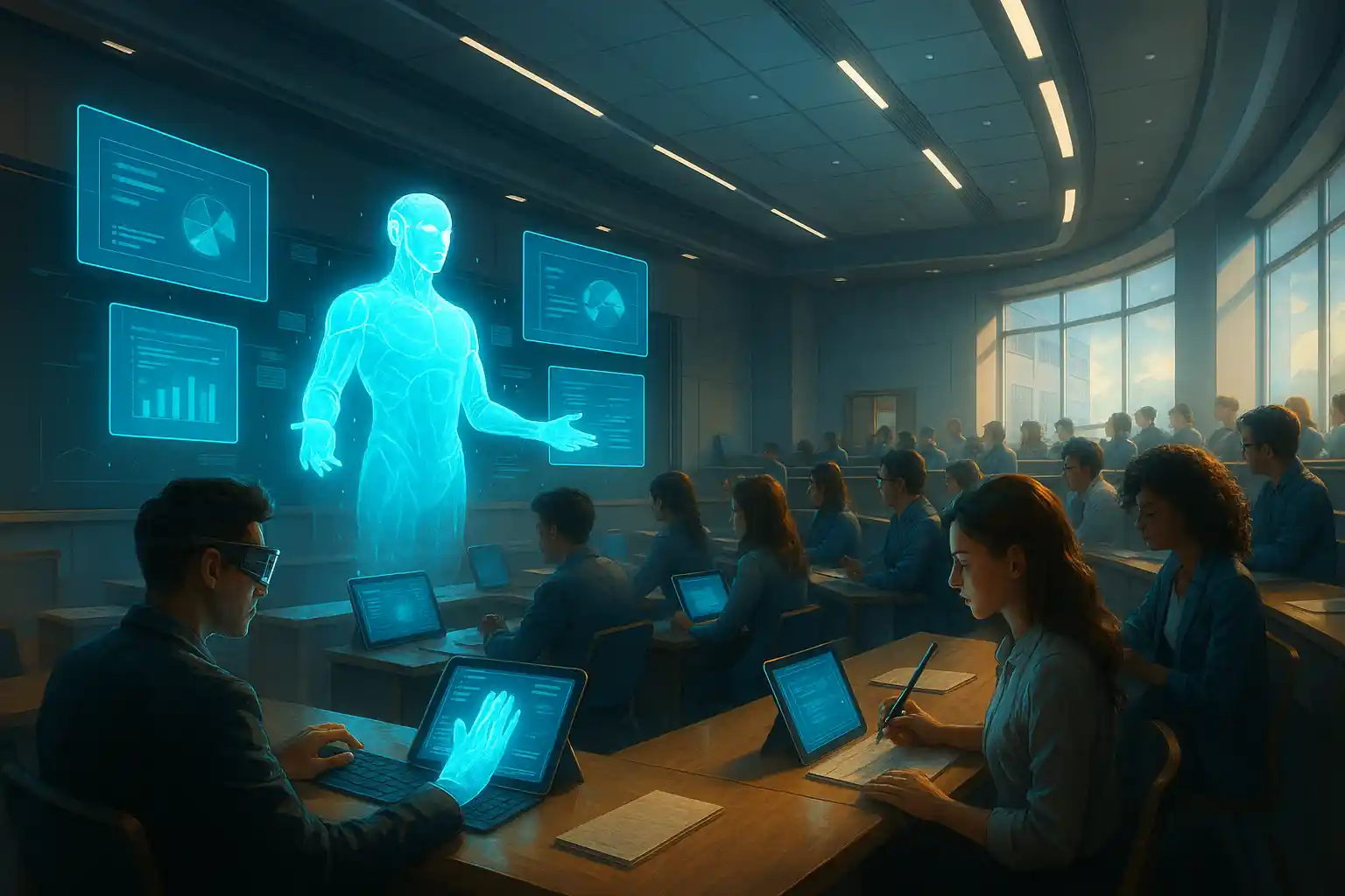 Warum KI die Universitäten der Zukunft ändert