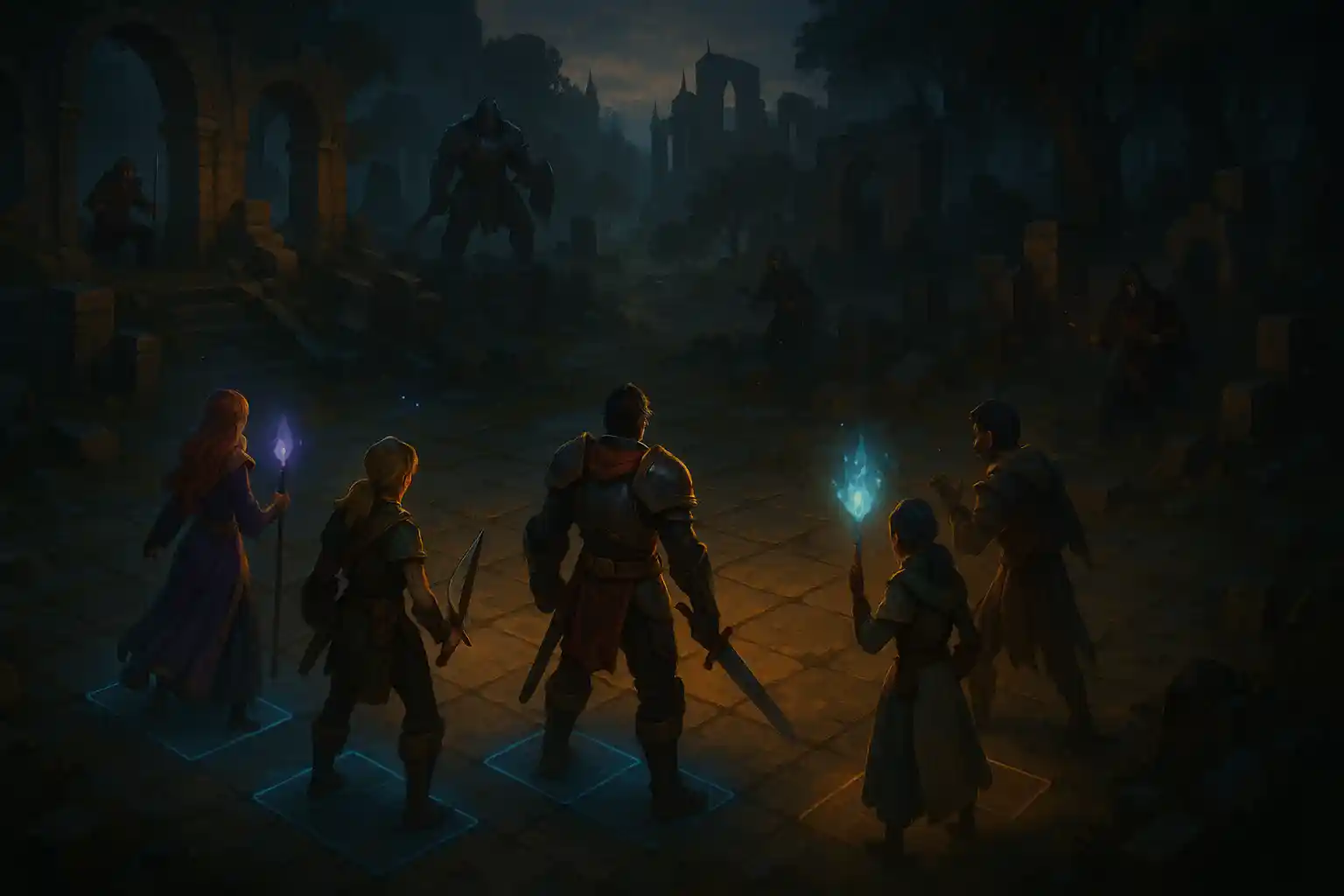 Geniales Taktik-Rollenspiel endlich bei Steam gestartet