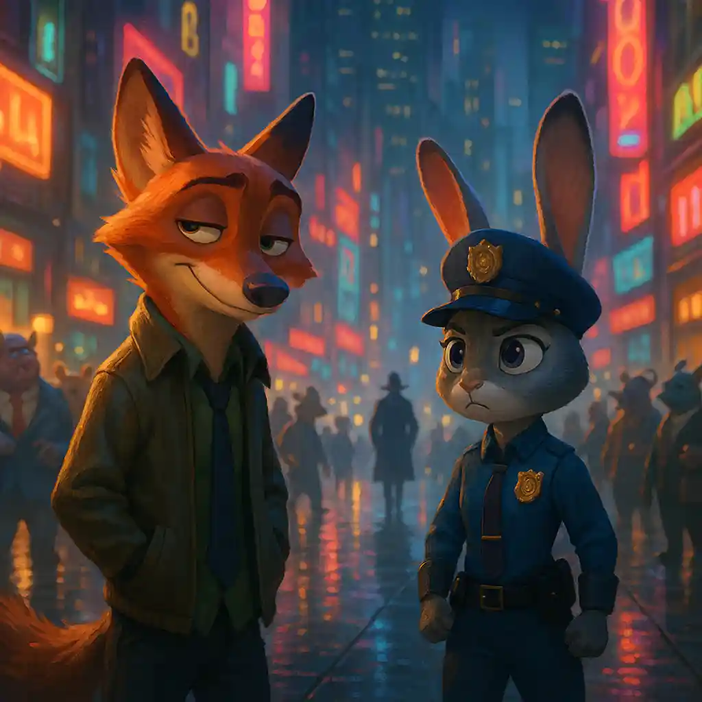 ZOOMANIA 2 – Neuer Trailer lässt die Tierstadt erzittern