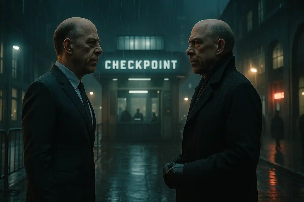 Counterpart – Perfekter Mix aus Thriller und Science Fiction überzeugt euch
