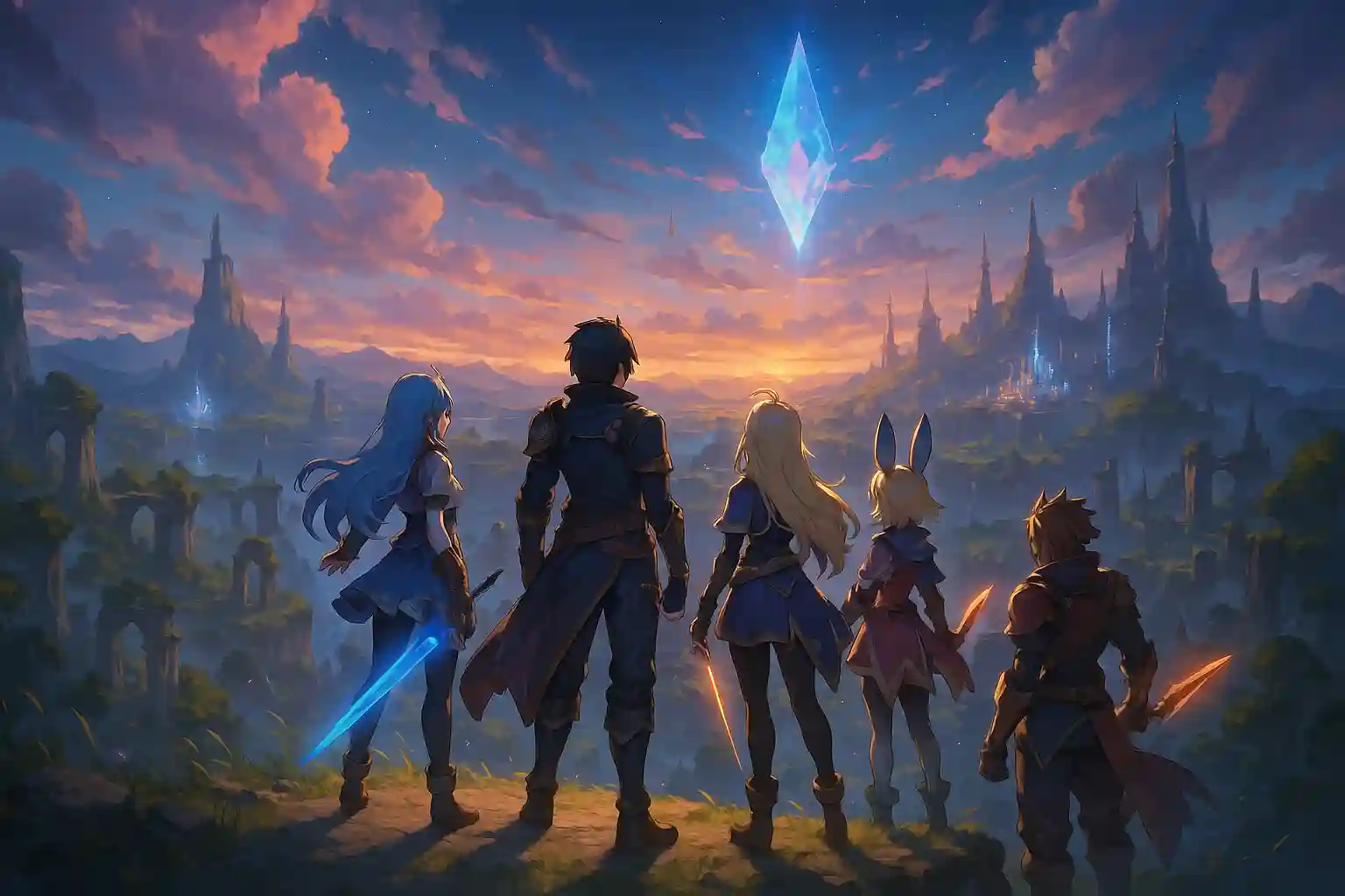 Neues MMORPG auf Steam: Spieler häufen sich – doch Kritik ebenso