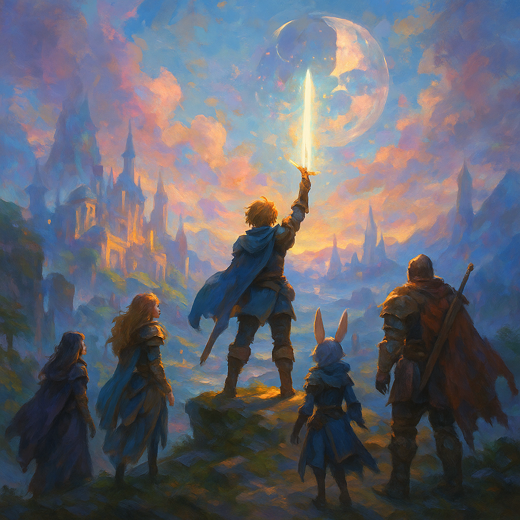 Dieses Rollenspiel bietet in einem Patch so viel Neues, dass andere es als DLC verkauft hätten