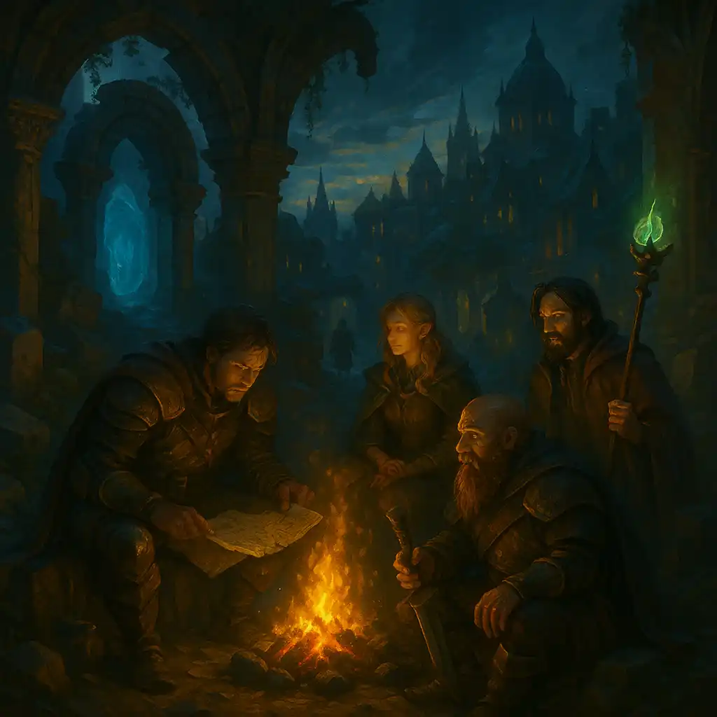 Warum wir ewig auf Spiele wie Baldur’s Gate und Planescape warten mussten