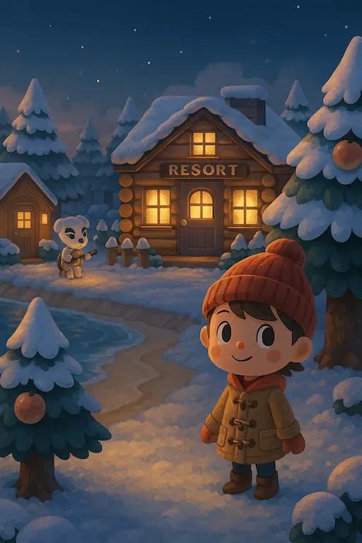 Animal Crossing Update: Switch 2 Edition & großes Gratis Update für Switch 1