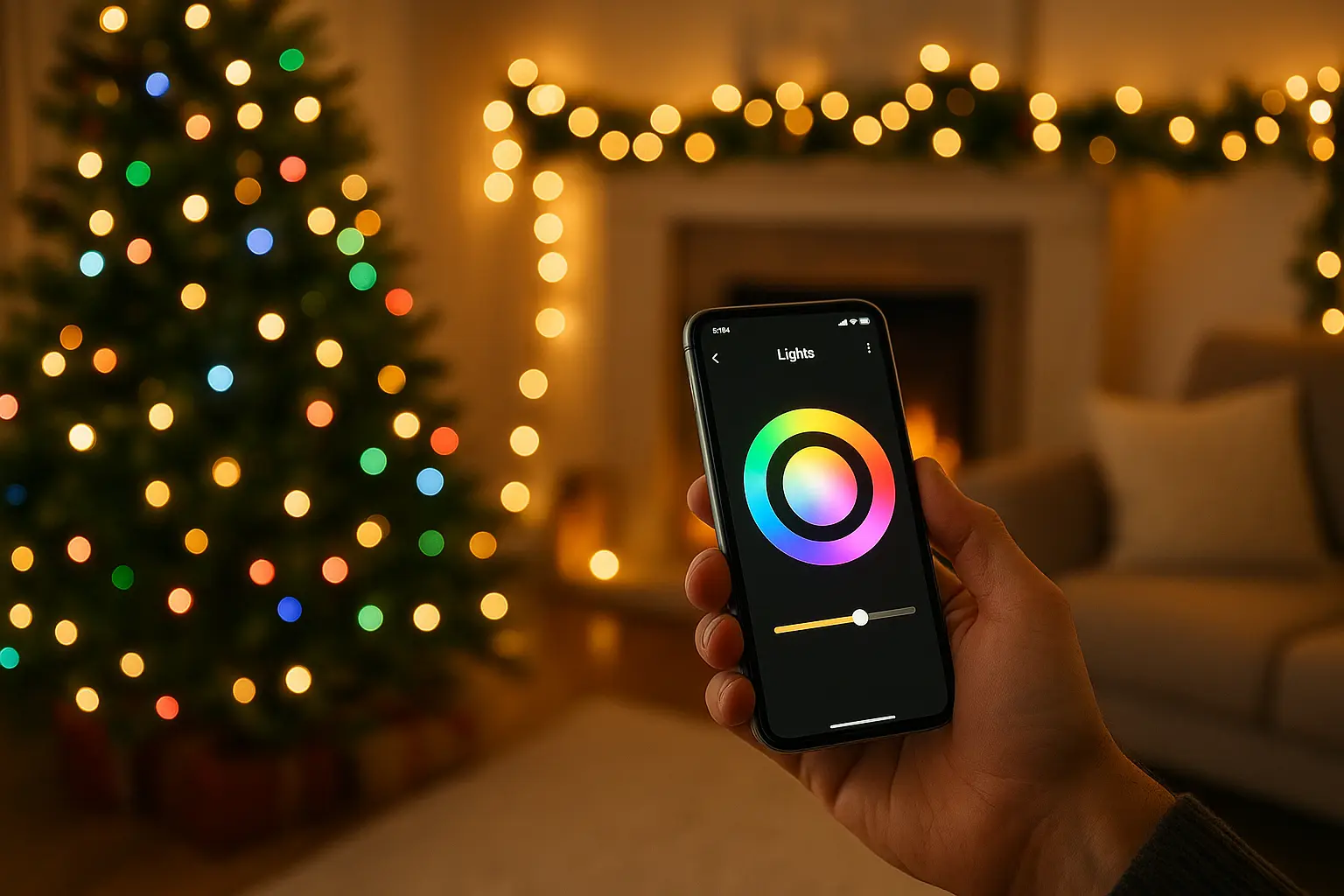 Smarte Weihnachtsdeko und Lichter: so wird dein Zuhause winterlich und modern