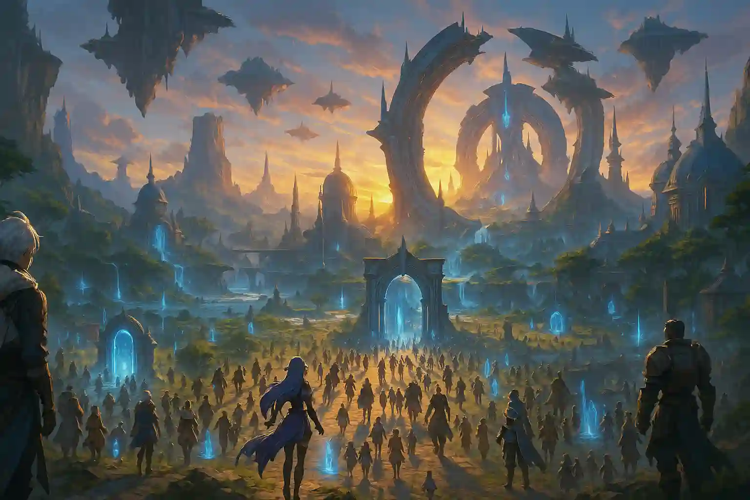 Entwickler von Genshin Impact liefern MMO-Nachschub