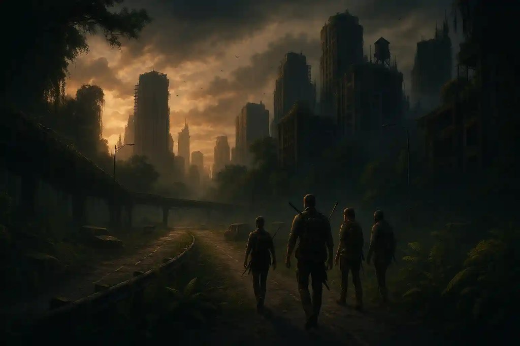 Welt ohne Strom? Sci-Fi-Serie zeigt euch das Ergebnis