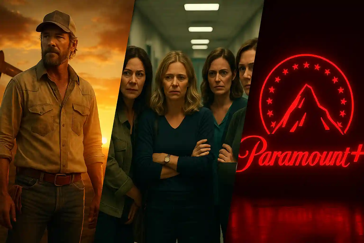 Paramount+ Highlights im Dezember 2025