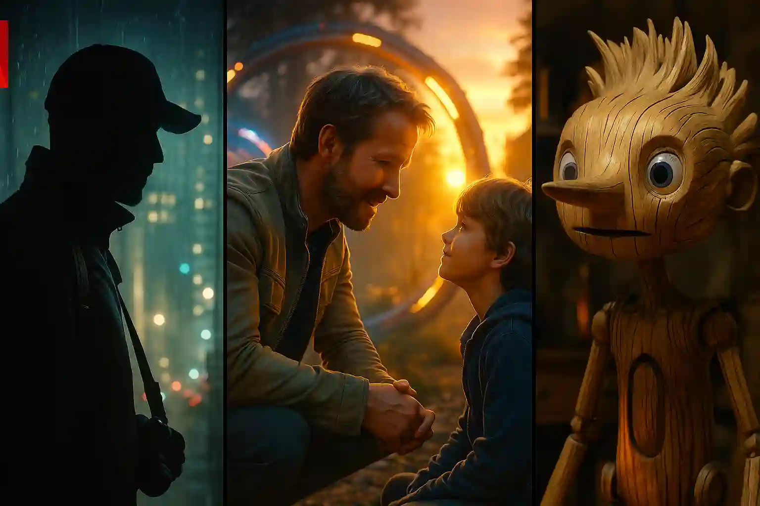 Die 3 besten Netflix-Filme, die ihr sehen solltet