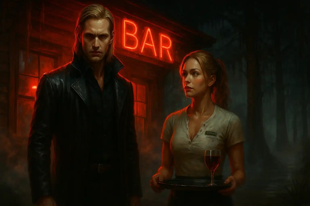 Vergessene Vampir-Serie, die mehr Staffeln vertragen hätte