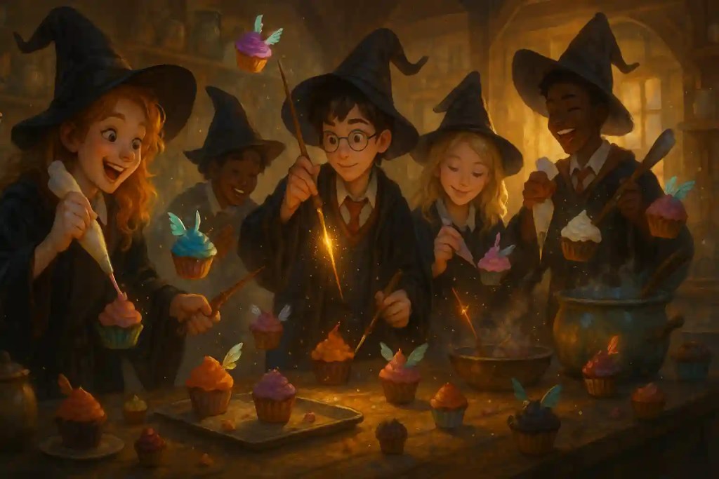 Harry-Potter-Spinoff geht in die nächste Runde