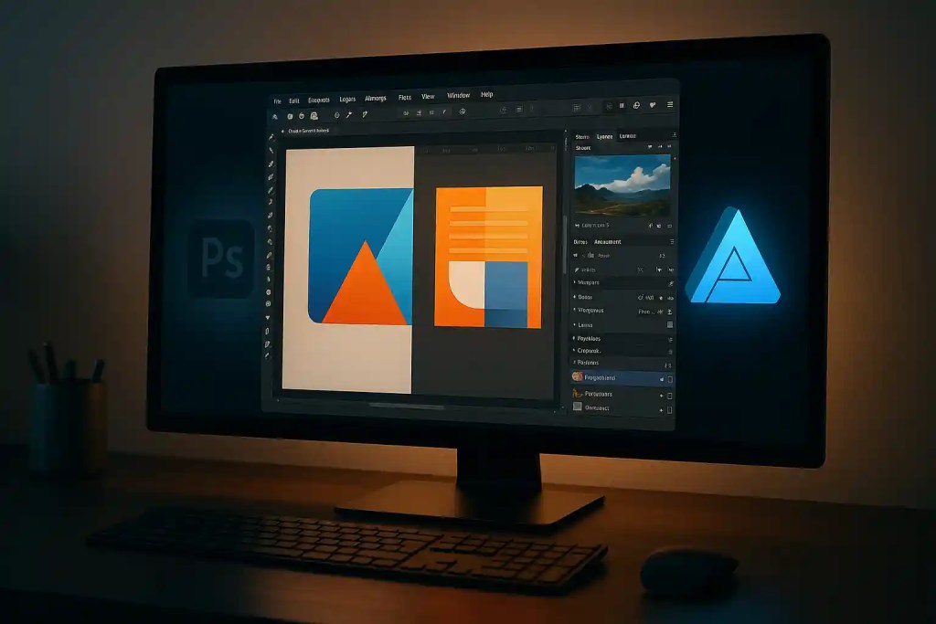 Adobe Photoshop kann einpacken: Affinity noch besser