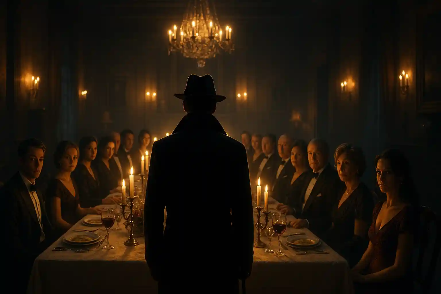 ARD sichert Live-Krimi-Dinner: Eure Ermittlerstunde am Sonntag