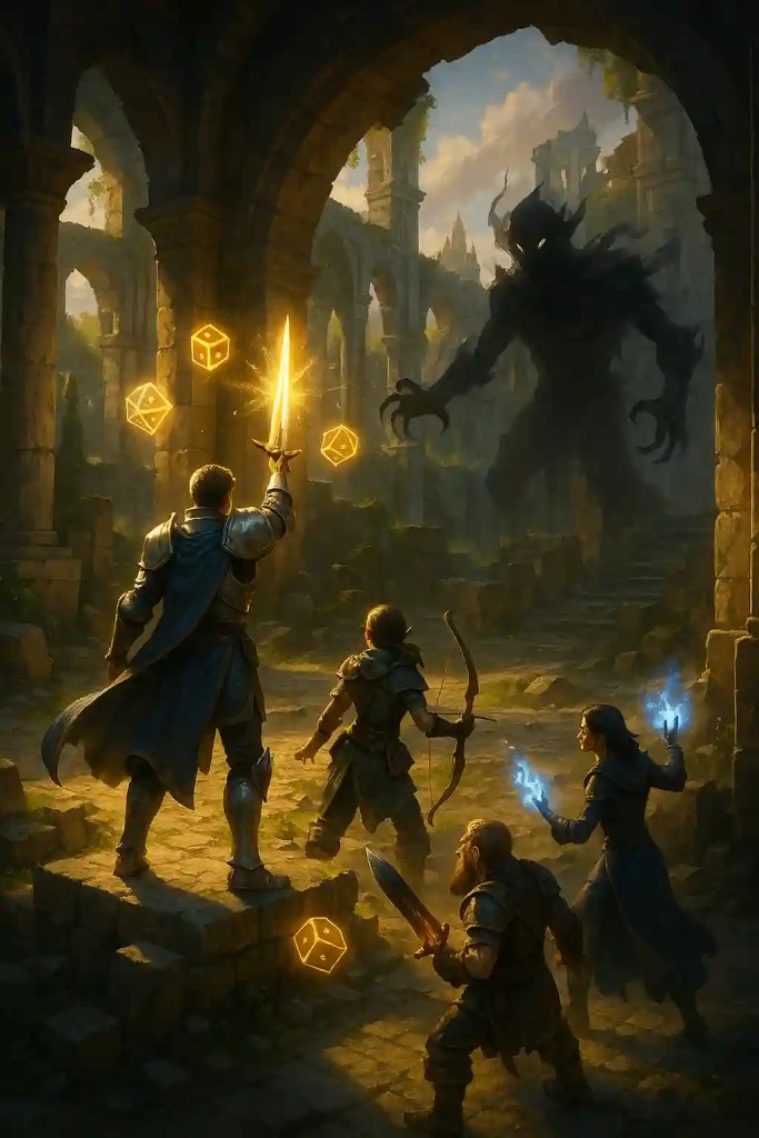 Solasta 2 – Ein würdiger Nachfolger für Baldur’s Gate 3 in Aussicht?