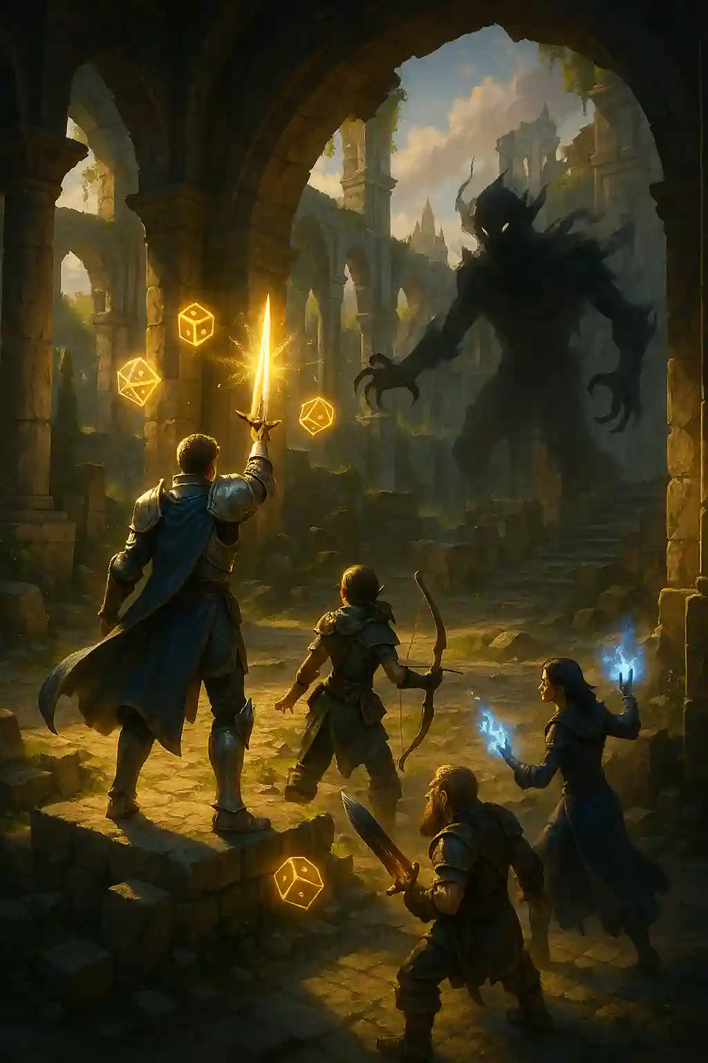 Solasta 2 – Ein würdiger Nachfolger für Baldur’s Gate 3 in Aussicht?