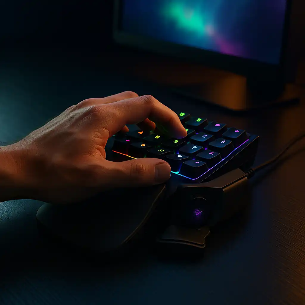 Diese Tastatur ist der perfekte Begleiter für jeden Gamer