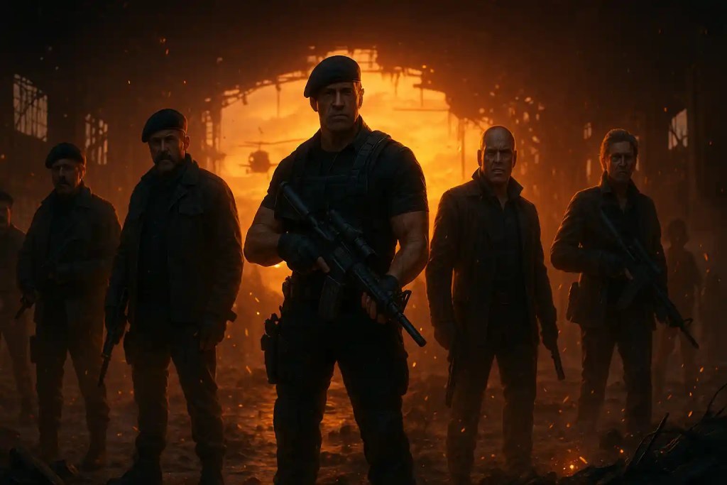„The Expendables 4“: Besteht doch noch Hoffnung?