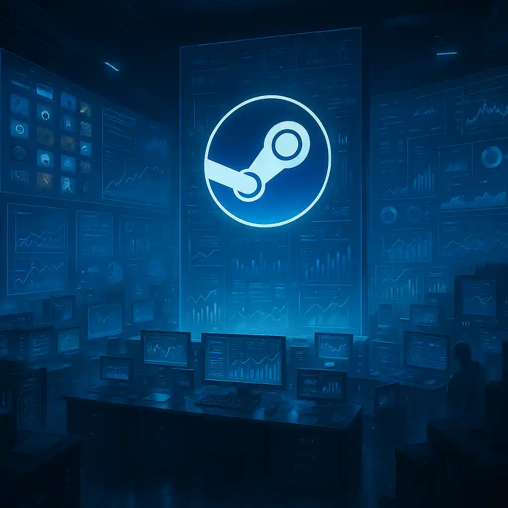 Gehört Steam das Spiele-Monopol?