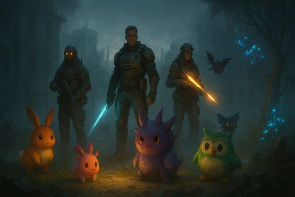 Kostenloses Survival-Spiel kooperiert mit „Palworld“ auf Steam