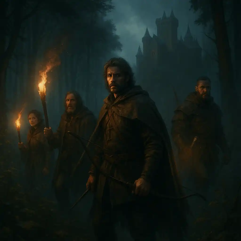 Jetzt gratis auf Prime Video – erste Folge einer Abenteuerserie mit Herr-der-Ringe-Star im Cast