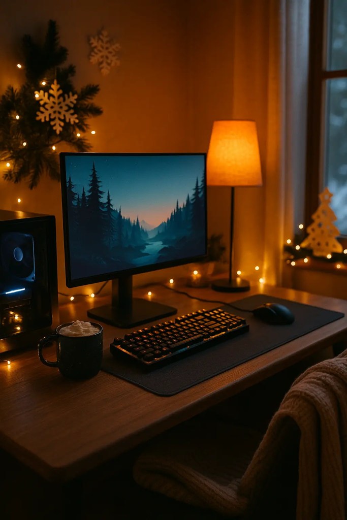 PC Gaming Winter Deals: Cosy Geschenkideen für Gamer