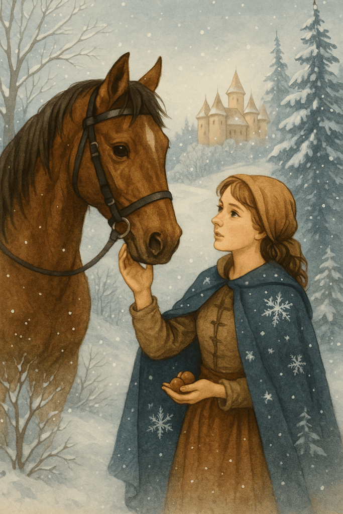 Drei Haselnüsse für Aschenbrödel: Das Wintermärchen