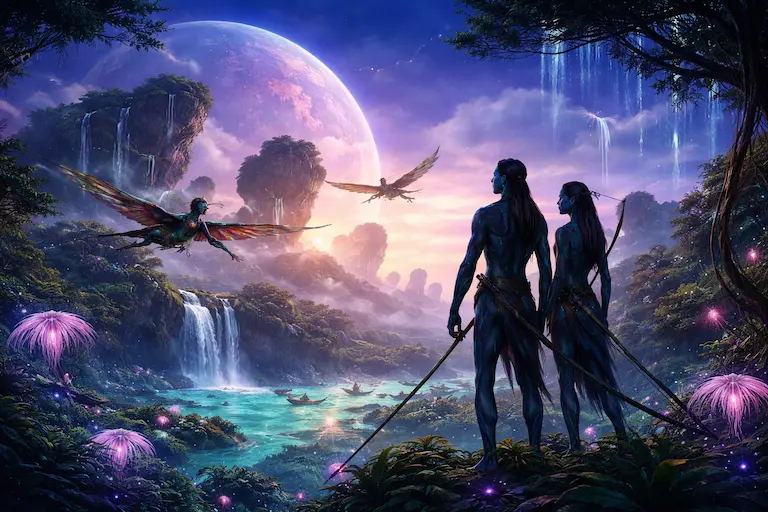 Avatar: Fire and Ash mit enttäuschendem Rotten Tomatoes Rekord