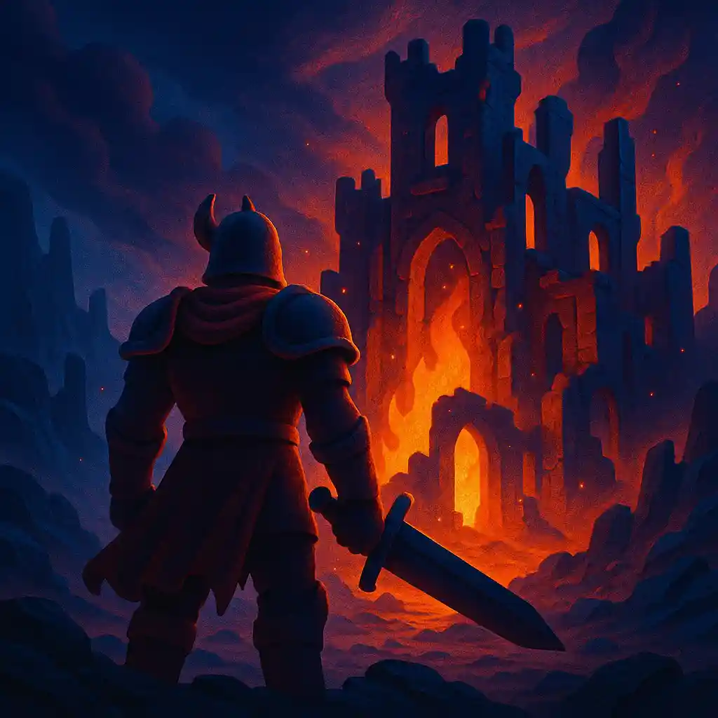 Dieses neue Game solltet ihr unbedingt anzocken, wenn ihr Baldur’s Gate 3 und Dark Souls mögt