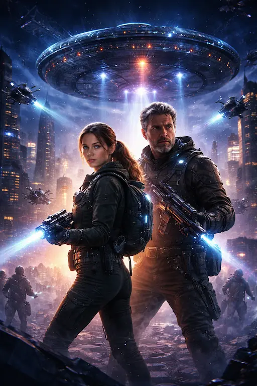 Science-Fiction Freaks 2 wurde heimlich produziert