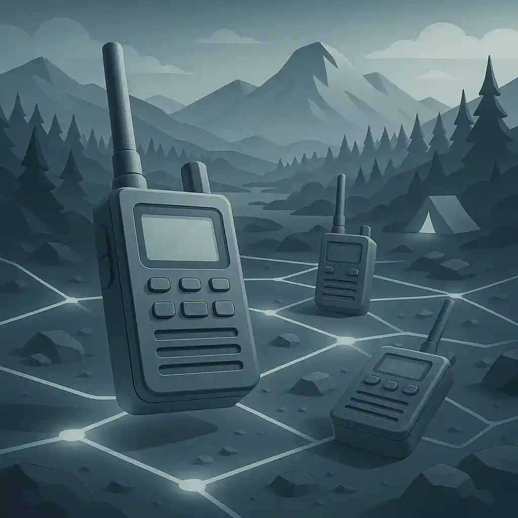 Meshtastic – das kann das offene Funknetz für jeden