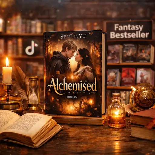 Fanfiction wird Mainstream-Fantasy: „Alchemised“ im Buchhandel