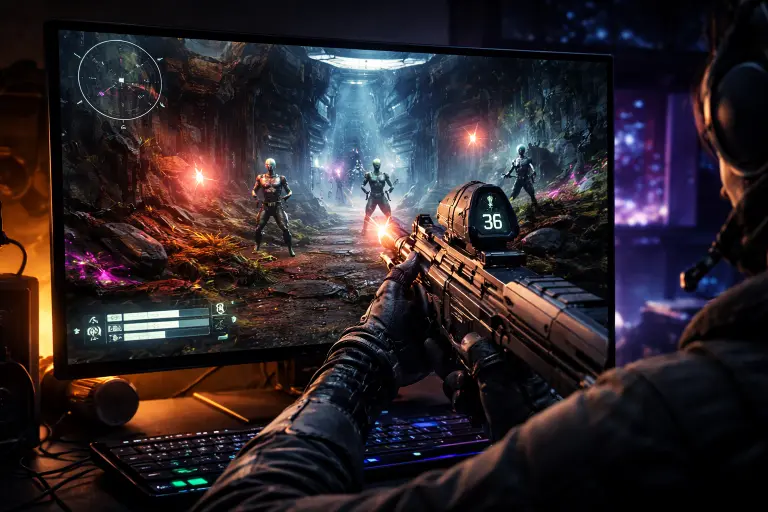 Marathon Grafik-Overhaul spaltet Community