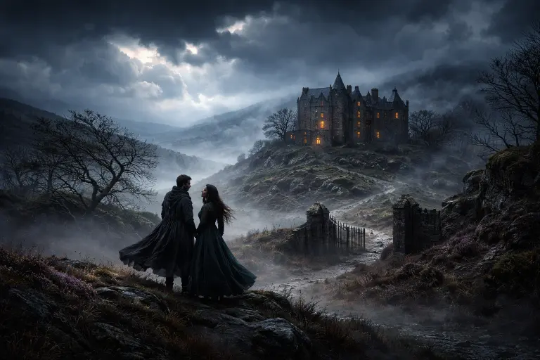 „Wuthering Heights“: Warum die echte Geschichte zu extrem fürs Kino ist