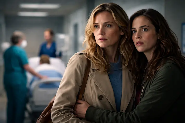 Paramount+ zeigt »Little Disasters«: Thriller über Mütterfreundschaft