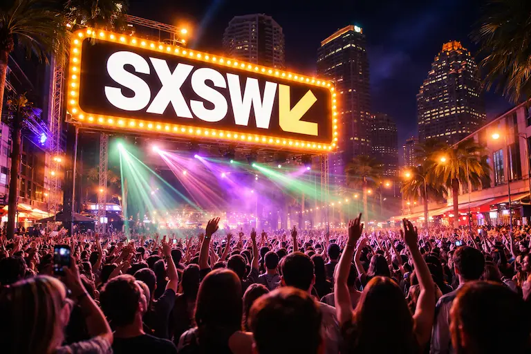 SXSW 2026 Eröffnungsfilm: Boots Rileys „I Love Boosters“