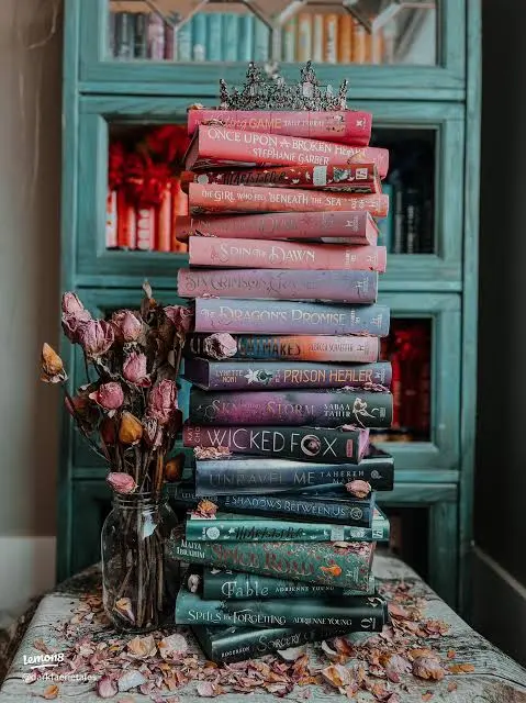 BookTok Hype & Romantasy/Thriller: Aktuelle Lesetrends 2025