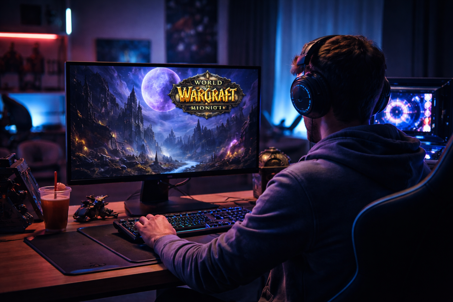 World of Warcraft®: Midnight™ – Alles, was du über die neue Erweiterung wissen musst