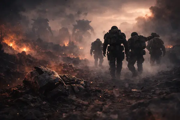 Helldivers 2: Nächstes Update bringt mehr Herausforderungen – Studio-CEO warnt vor vielen Helldiver-Toden