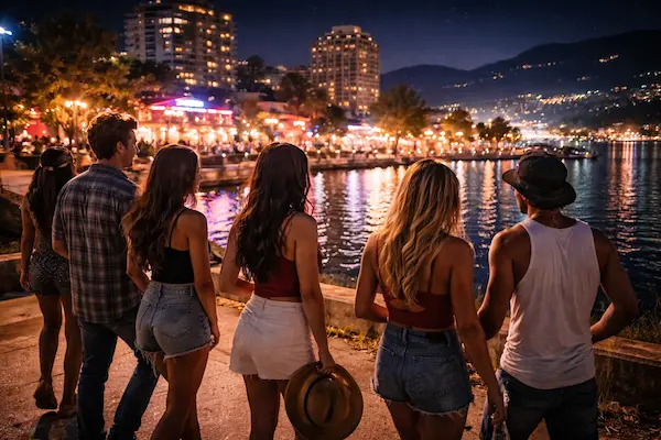 „Canada Shore“ startet weltweit auf Paramount+ – Cast und Trailer enthüllt