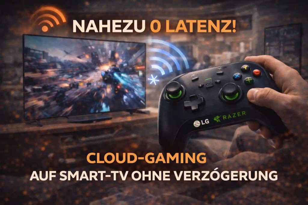 Razer und LG wollen Gaming revolutionieren