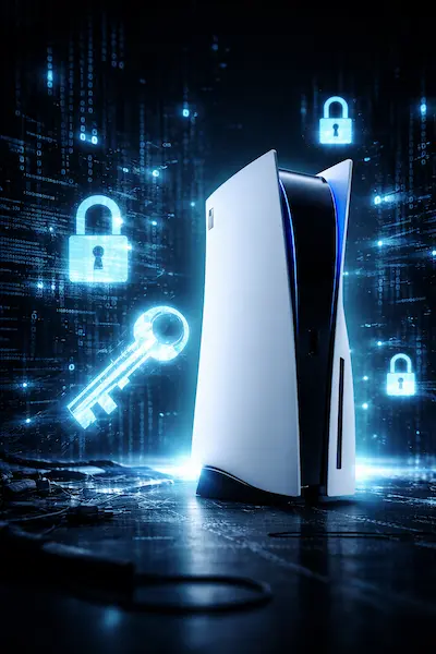 Playstation 5 ROM-Keys Leak sorgt für heftige Diskussionen