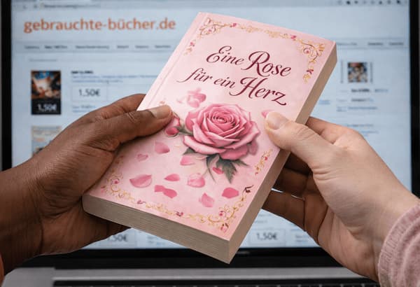 gebrauchte Bücher verkaufen