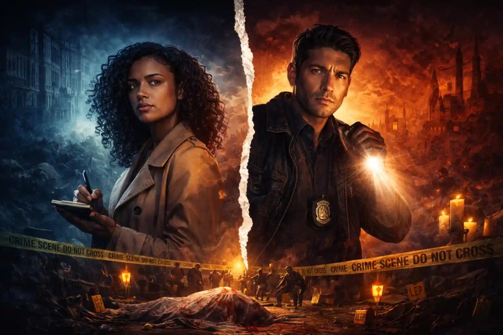 His & Hers: Diese neue Netflix-Miniserie spielt mit euren Erwartungen