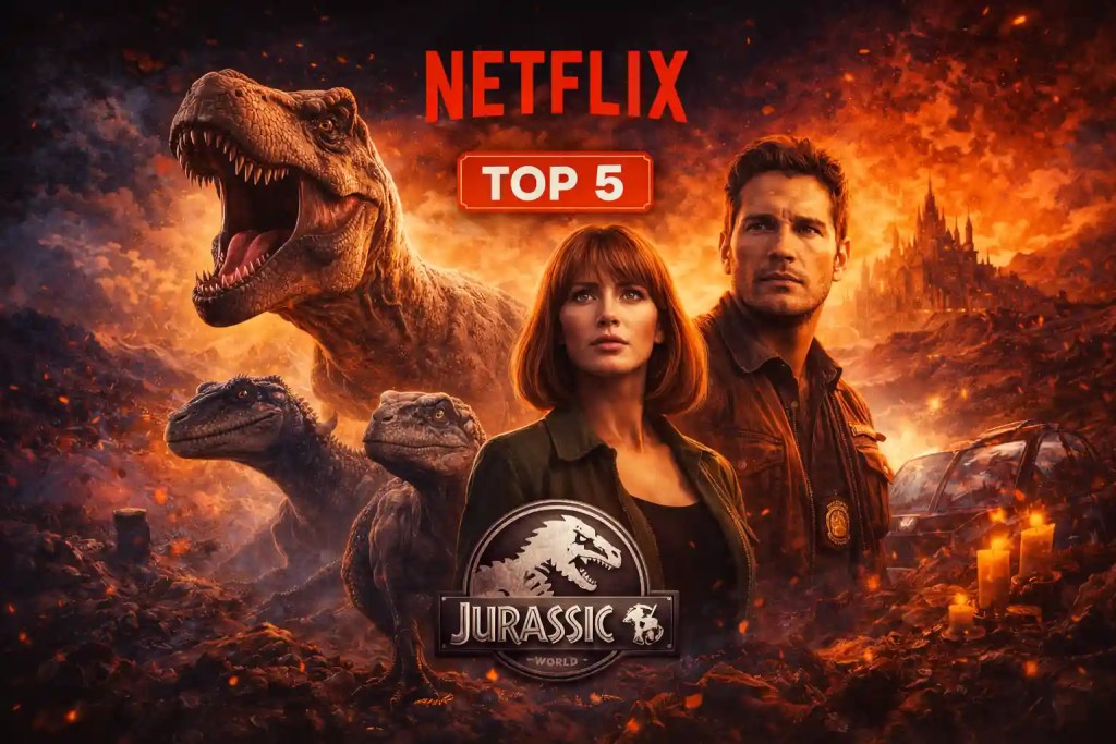 Zehn Jahre später wieder ein Hit: Dieser Blockbuster erobert Netflix