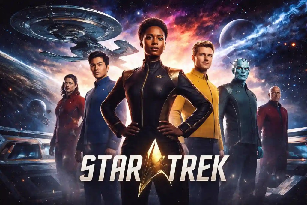Star Trek wagt den Neustart: Diese neue Serie ist ganz anders als erwartet