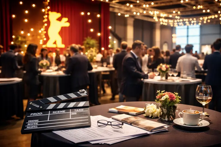 35 Filmprojekte beim Berlinale Co-Production Market 2026 – Amanda Nell Eu, Fernando Guzzoni und Klaudia Reynicke mit dabei