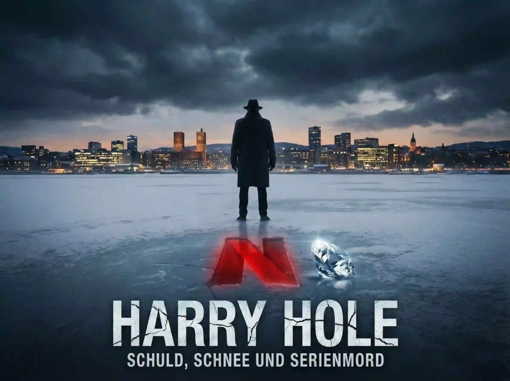 Netflix macht Ernst mit Nordic Noir – erster Trailer zur Harry-Hole-Serie