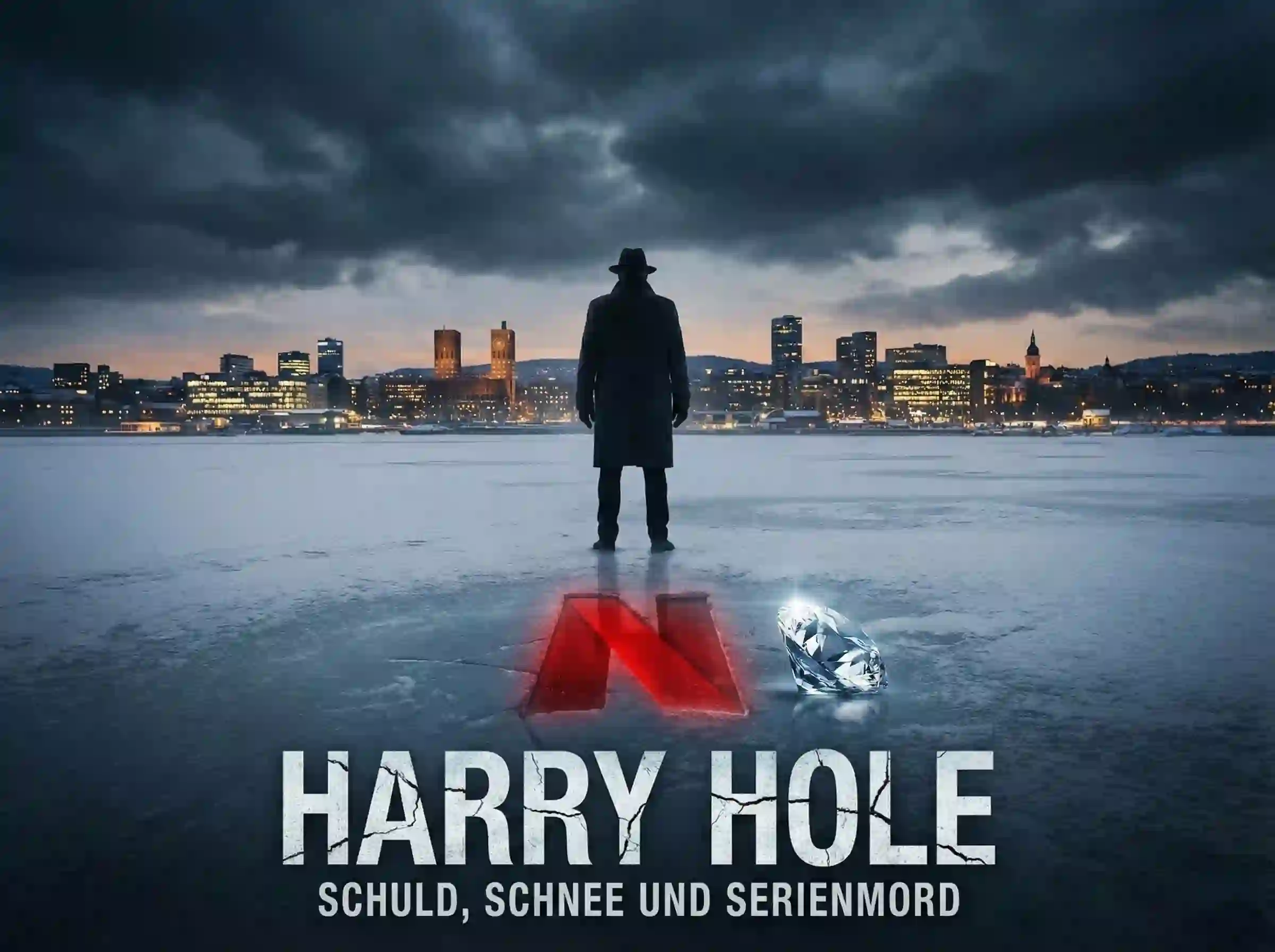Netflix macht Ernst mit Nordic Noir – erster Trailer zur Harry-Hole-Serie
