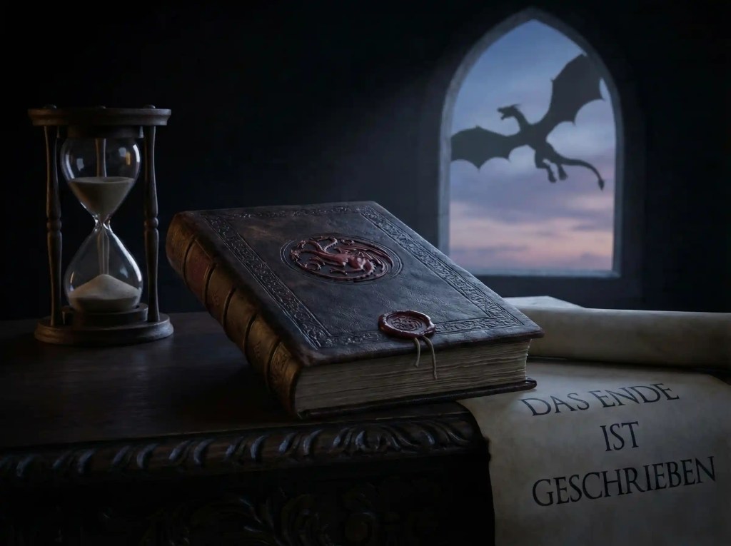 Kein offenes Ende: HBO legt das Serienfinale von House of the Dragon fest